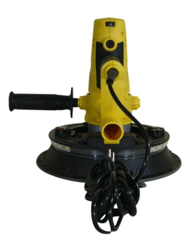 Lixadeira De Parede Com Aspirador E Luz Led LPL850L - 127V