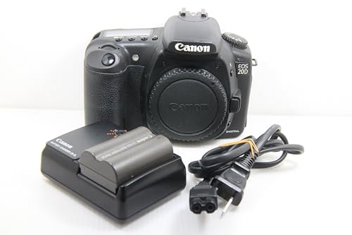 Amazon | Canon EOS 20D ボディ単体 9442A001 | デジタル一眼レフ 通販