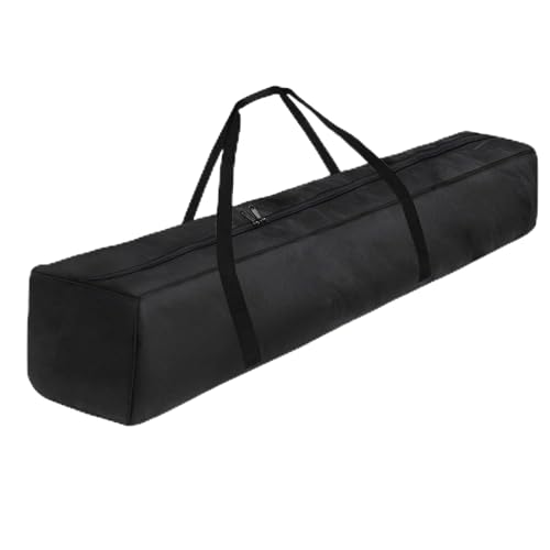 GOIEHIR Zelttasche, 150 cm Stativtasche, Sonnenschirm Tasche, Lichtständer Tragetasche, Handtasche Stativ Tasche, Tragbare Zeltstangentasche, Stativ Tripod Bag, für Mikrofon