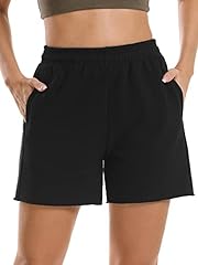 Black (Sweat Shorts)