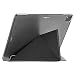 Produktbild Case-Mate Multi-Stand Folio Case Apple iPad 10,2" (2020) Hülle [iPad 9. Generation Hülle | Stoßfestes Gehäuse | 3-in-1 Standfuß für mehrere Betrachtungswinkel | Wake/Sleep-Funktion] - Schwarz