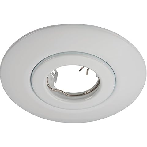 Knightsbridge Low Voltage Recessed Downlight Kit Cover