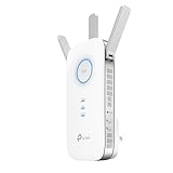 TP-Link WiFi 無線LAN 中継器 RE450/A 11ac 1300+450Mbps ハイパワー コンセント直挿し ブリッジ APモード付き メーカー保証3年