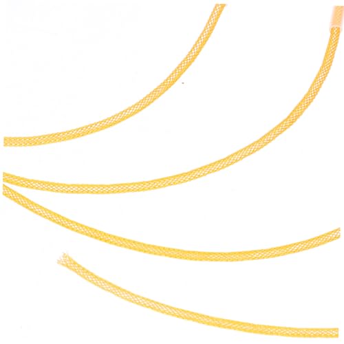 Balacoo 10 cables de pesca de nylon resistentes para agua salada miniatura 3