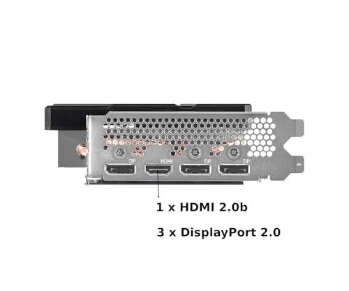 Image of ASRock Intel Arc A580 Challenger 8GB OC Graphics Card, Intel Xe HPG Architecture, 8GB GDDR6, PCIe 4.0, Dual Fans, 0dB Silent Cooling, DisplayPort 2.0