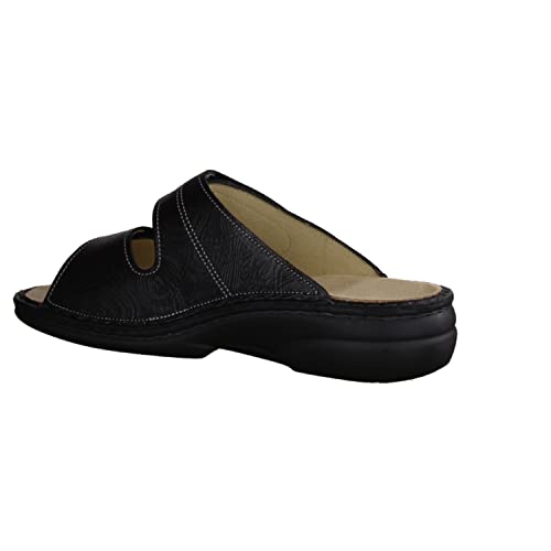 Preisvergleich Produktbild Finn Comfort Adult Sansibar schwarz Gr. 39