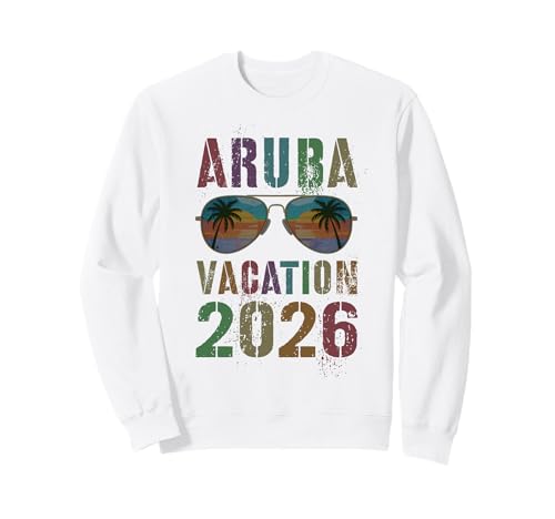 ���g�� ARUBA VACATION 2026 ���s �x�� ���s �}�b�`���O �g���[�i�[