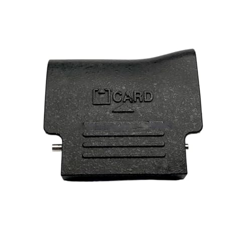 Tapa de ranura para tarjeta SD CF para cámaras Nikon D3300 D3400 miniatura 1