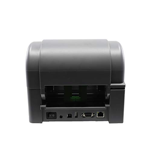 Brother TD-4420TN 熱転写デスクトップラベルプリンター。