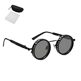 occhiali sole marc jacob 【Nd9 regolabile】Utilizzando lenti ND9 a densità neutra regolabili, è possibile controllare manualmente l'intensità della luce. Le tonalità regolabili da 1 a 9 livelli si adattano facilmente alle mutevoli condizioni di illuminazione.
