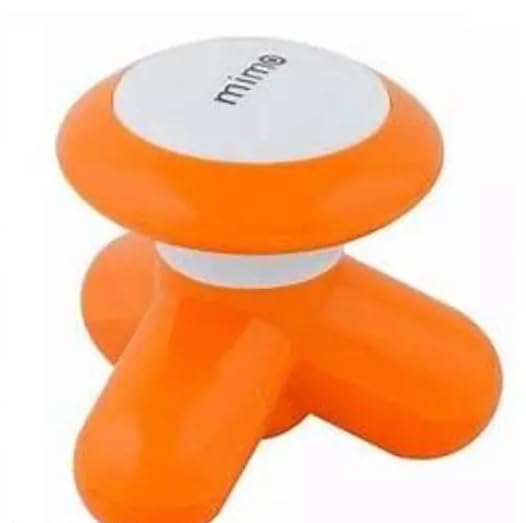 UnVira Mini Vibration Full Body Massager Body Massager/Head Massager/Foot Massager/Face Massager/Massager Machine/Sexy Massage (Any Random Color Send) UnVira Mini Vibration Full Body Massager Body Massager/Head Massager/Foot Massager/Face Massager/Massager Machine/Sexy Massage (Any Random Color Send)