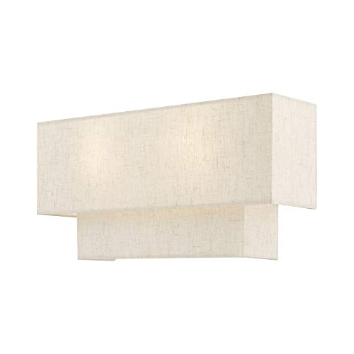 Livex Lighting 51087-92 Ada Wall Sconce by Livex - Used condition - US$31.43