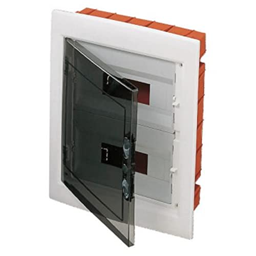 Kleinverteiler wohnraum Front UNT tableau 24 modules titan pour salon moderne