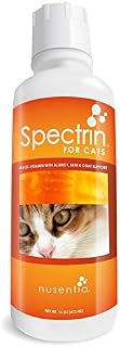 Cat Vitamins - Spectrin 16 OZ - Liquid Vitamin & Antioxidant Supplement