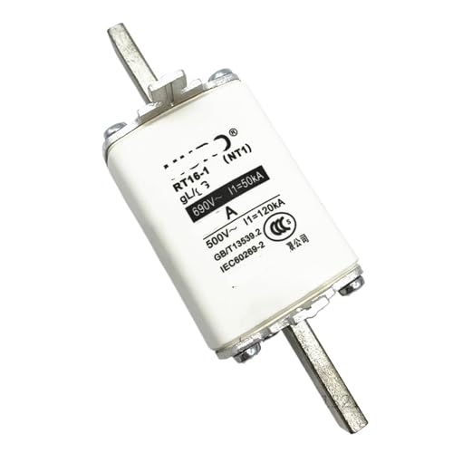Fusible RT16-1 NT1 200A 690V pour protection de circuit industriel