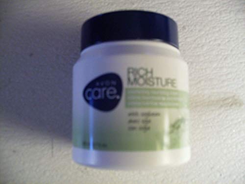 Avon Rich Moisture Comforting Nourishing Cream with Soybean