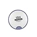 CONAIR Stick-A-Round Mirror 41649CS, Packaging May Vary