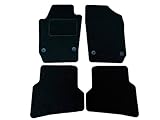 Accesorionline Alfombrillas para Seat Ibiza 2008-2017 3/5puertas alfombras...