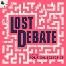 Lost Debate copertina