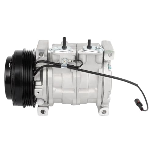 Image of ECCPP AC Compressor for Suzuki Grand Vitara 2.5L 1999-2005 | for Suzuki XL-7 V6 2.7L 2002 AC Compressor with Clutch Rapid Cooling