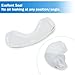 Nasal Cushion for DreamWear ZISONU Supplied Soft Silicone Gel for CPAP Users M Size (1)