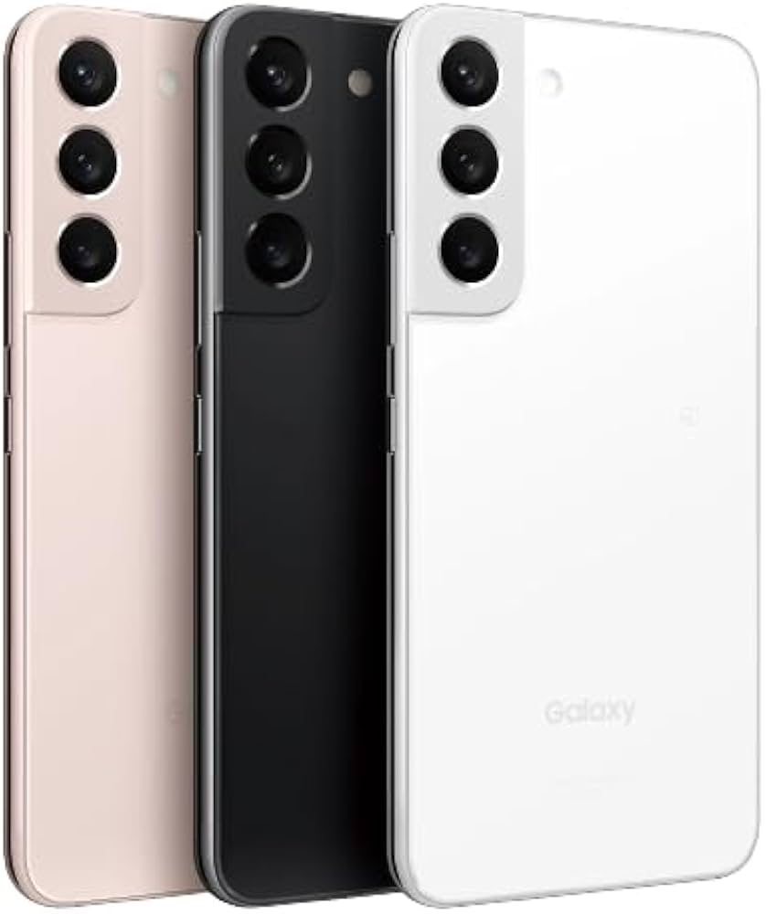 GALAXY S22 SC-51C 256GB ホワイト ムスビー｜Galaxy S22 SC-51C 256GB ファントムホワイト SIMフリー