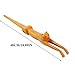 Funny Basswood Cat Shaped Back Scratcher,18.9 Inch Long Handle Touch Every Part,Suitable for Cat Lovers