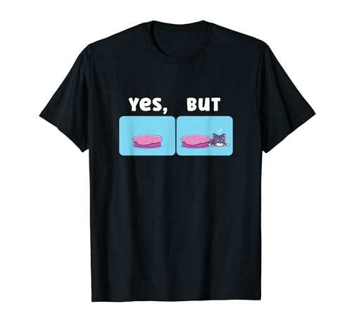 Yes But Sleeping Cat Meme Behavior ���[���A T�V���c