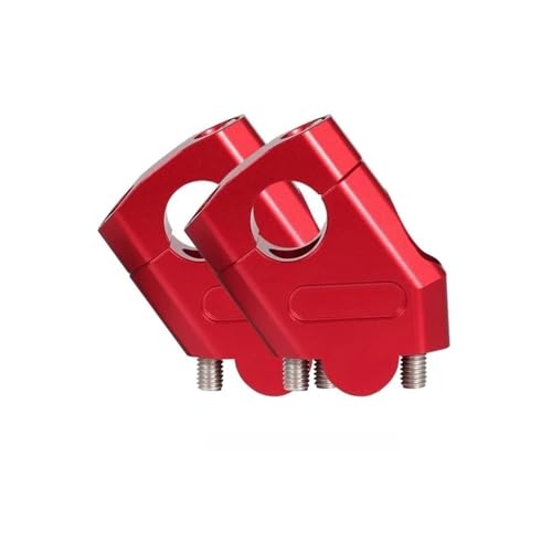 Réhausseur de guidon moto pour NTV650 et Varadero 125 support de serrage robuste