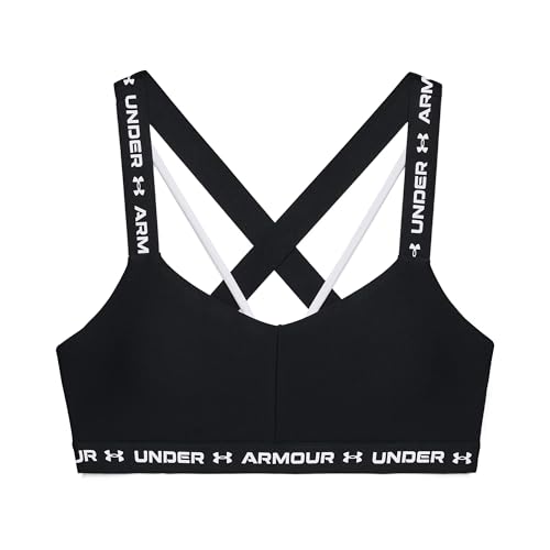 Under Armour Women's Crossback Low Bra4