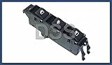 BMW e46 CONVERTIBLES Window Switch LEFT Front OEM 3-series cabrio power switches