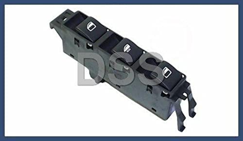 BMW e46 CONVERTIBLES Window Switch LEFT Front OEM 3-series cabrio power switches
