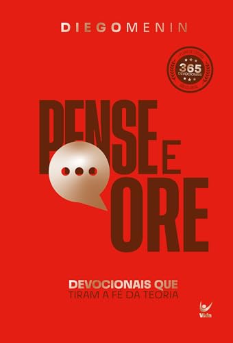Pense e Ore 2026: Devocionais que tiram a fé da teoria