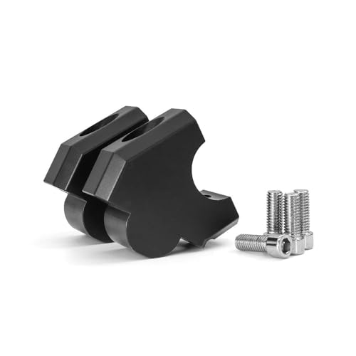 Elevador de manillar para Africa Twin CRF1100L 2020, adaptador de abrazadera de moto