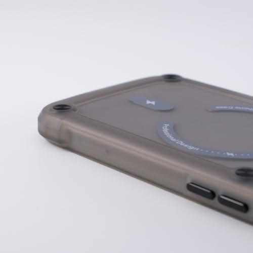 Coque iPhone 13 Pro antichoc résout les chutes avec dos rose mate - 5