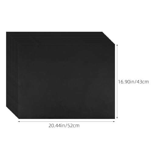Alfombrillas para coche que evitan manchas en suelo textil negro ligero de interior 2