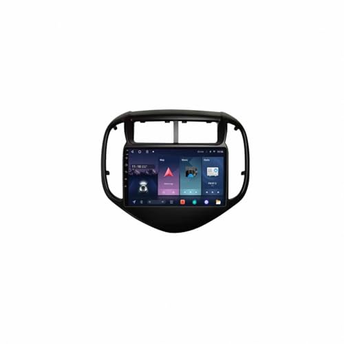 Radio de coche 2 DIN con Carplay para Chevrolet Aveo Sonic y viajes conectados