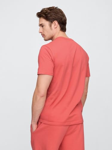 Image of Gap Mens Everyday Soft Logo Tee