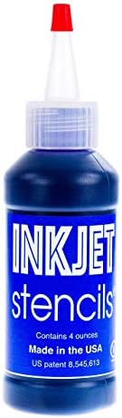 Tattoo Inkjet Stencil Ink - Revolutionary EcoTank Printer Ink - 4 Oz Bottle (2 Pack) image 4