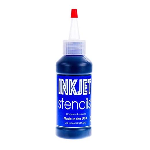 Inkjet Tattoo Stencil Ink - Revolutionary Tank Printer Ink - 4oz (2 Bottles)