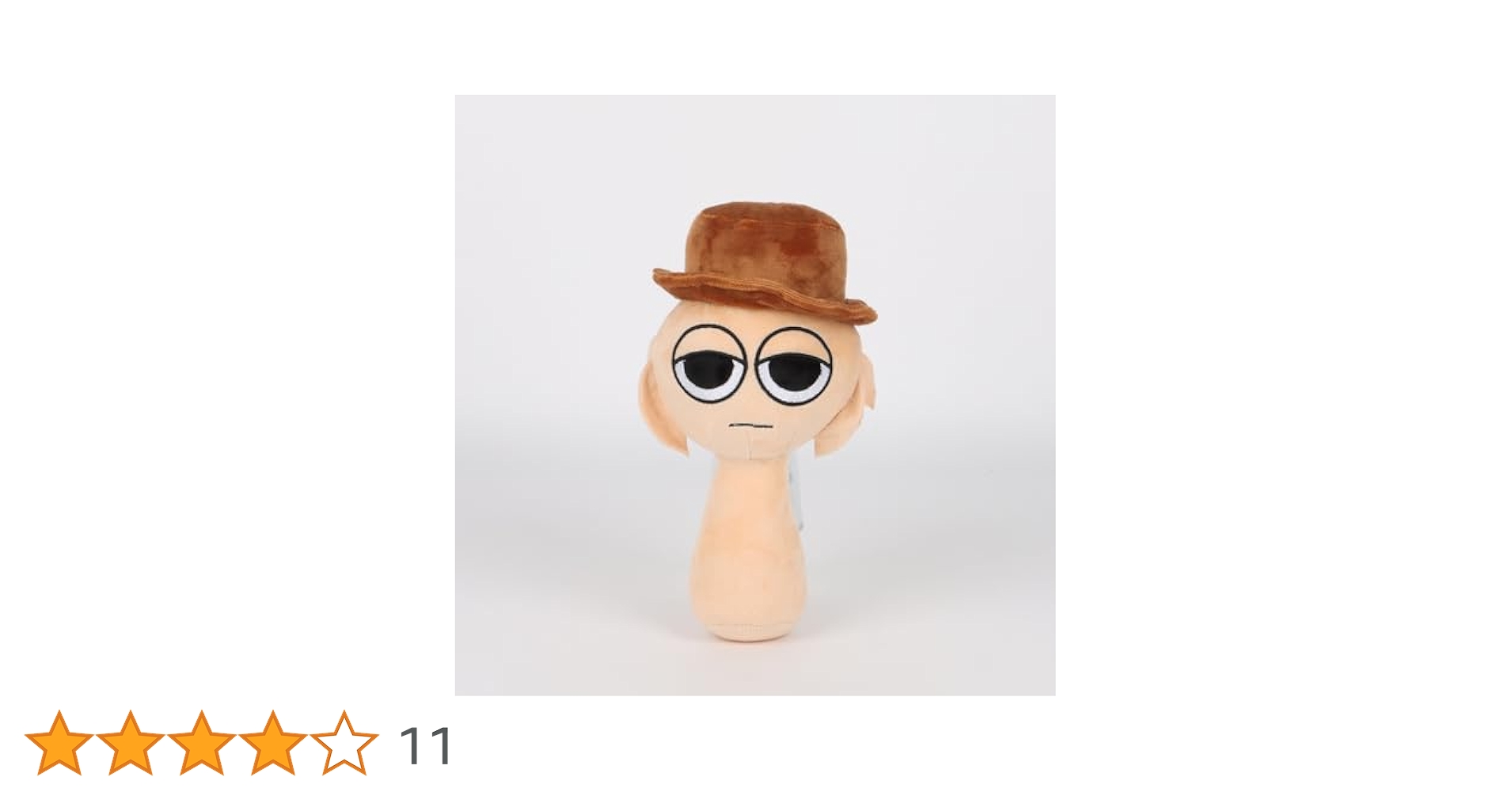 Amazon.co.jp: スプランキー ぬいぐるみ 25CM 人形 ホラーゲーム