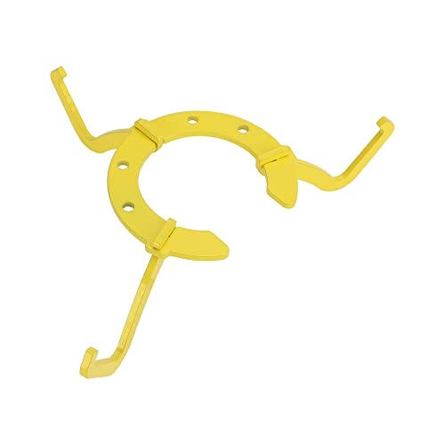 Hynade Gas Tank Hanger, Steel Welding Hanger, Welding