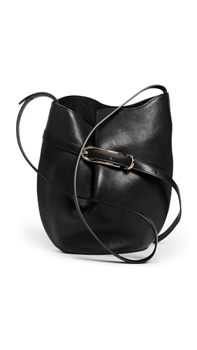 Women's Belted Bucket Bag