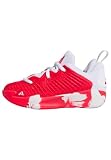 adidas unisex kids' adidas initiation c red 2