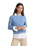 SILBON Sudadera Woman Clásico Azul para Mujer Talla M