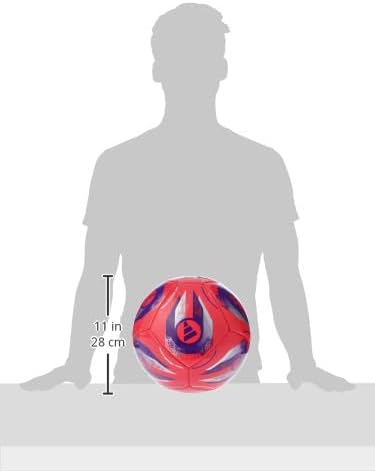 Miniatura 4 de adidas Unisex ADULTWOMEN SS EURO25 Club Ball