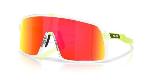Image of Oakley Mens OO9406 Sutro Rectangular Sunglasses