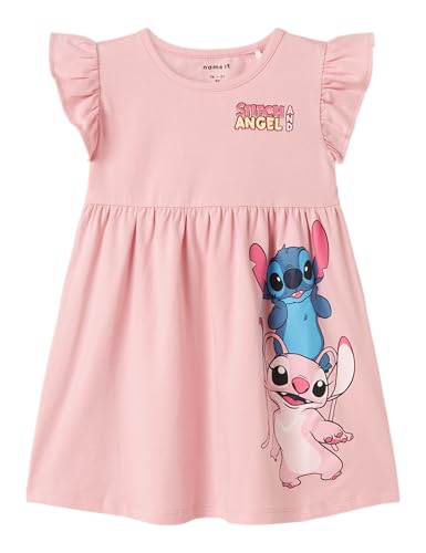 Name It Nmfassa Stitch Ss Dress Wdi