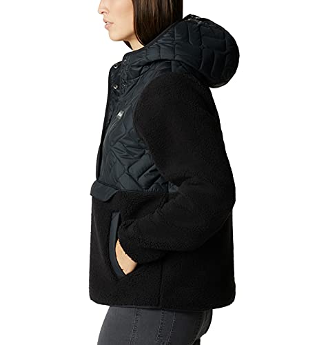 Columbia Women's Sweet View Fleece Hooded Pullover3