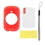 Ajustement parfait et amovible : la coque en silicone robuste est conçue avec précision pour fournir un ajustement parfait et sécurisé à votre appareil. Il offre une excellente prise en main et permet d'accéder facilement à tous les boutons et ports. En outre, il est conçu pour être amovible, offrant flexibilité et commodité d'utilisation.